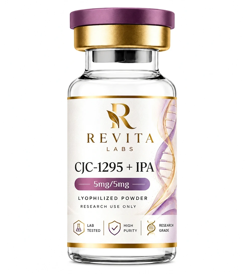 CJC-1295 NO DAC + IPA