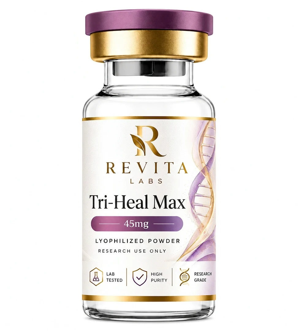 Tri-Heal Max 45mg